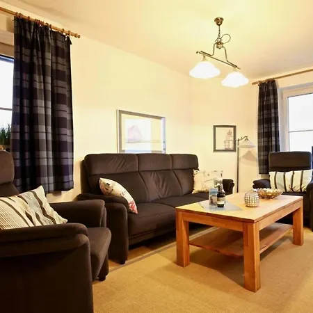 Apartament With Fantastic Balcony Wangerooge