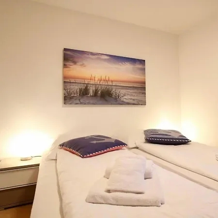 Apartament With Fantastic Balcony