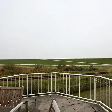 Apartament With Fantastic Balcony Wangerooge